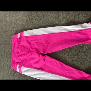 Lululemon heat it up crop legging